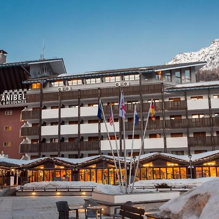 TH La Thuile - Planibel Hotel Esterno foto