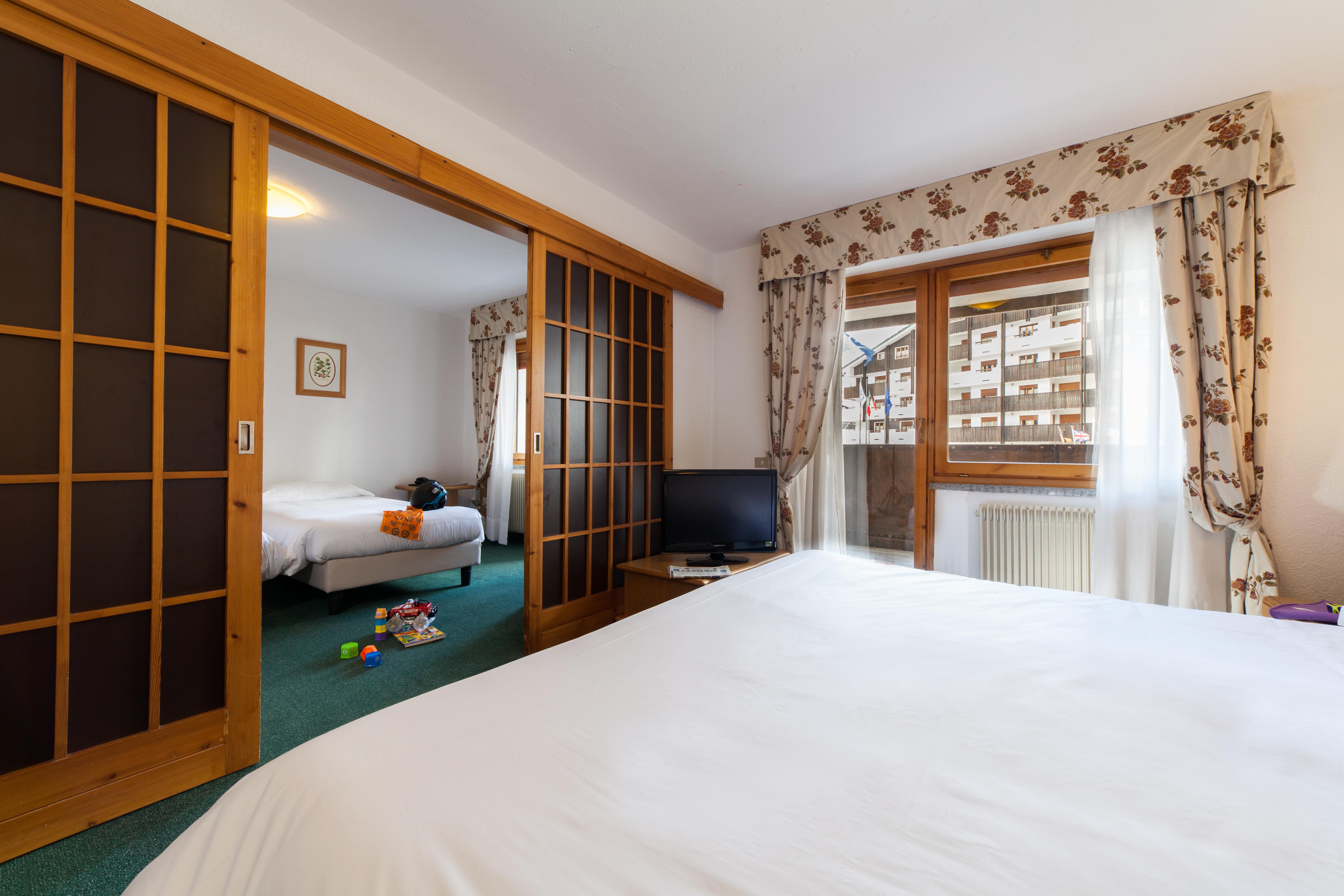TH La Thuile - Planibel Hotel Esterno foto