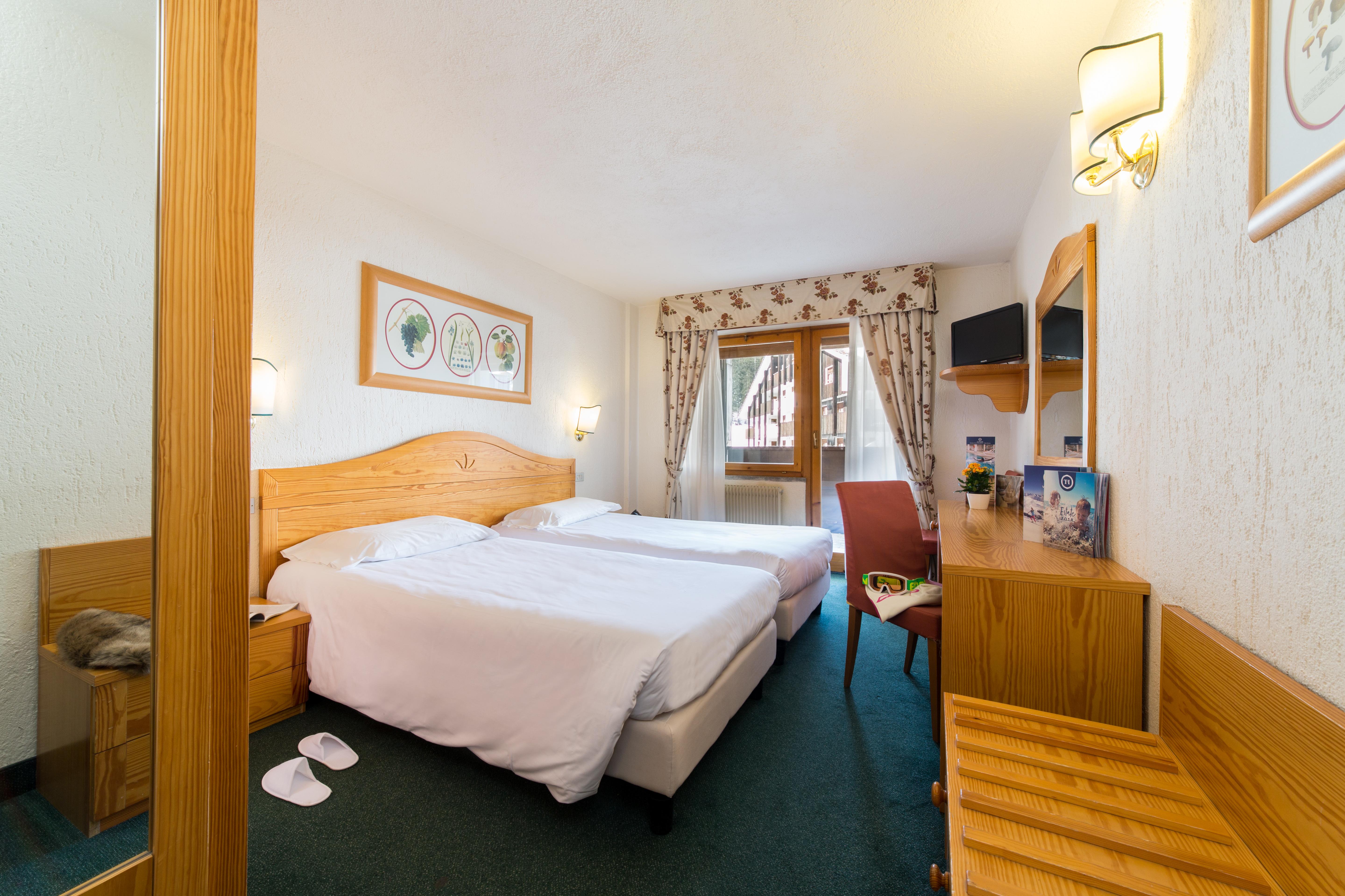 TH La Thuile - Planibel Hotel Esterno foto