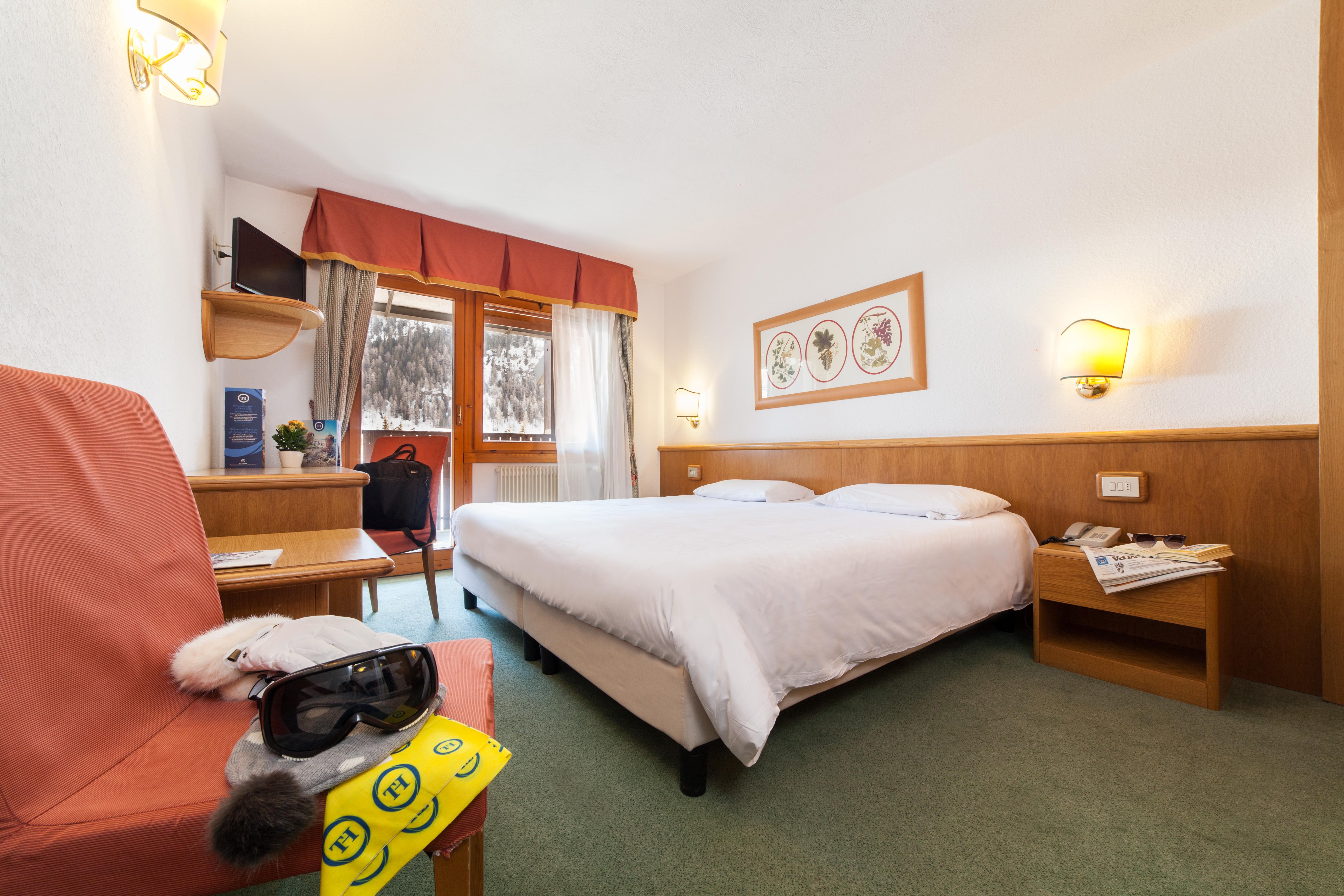 TH La Thuile - Planibel Hotel Esterno foto