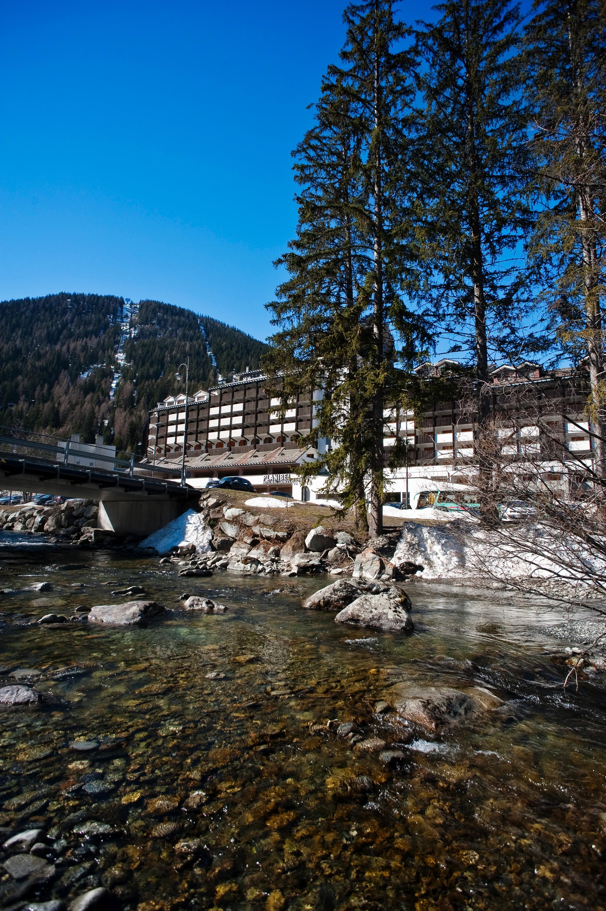 TH La Thuile - Planibel Hotel Esterno foto