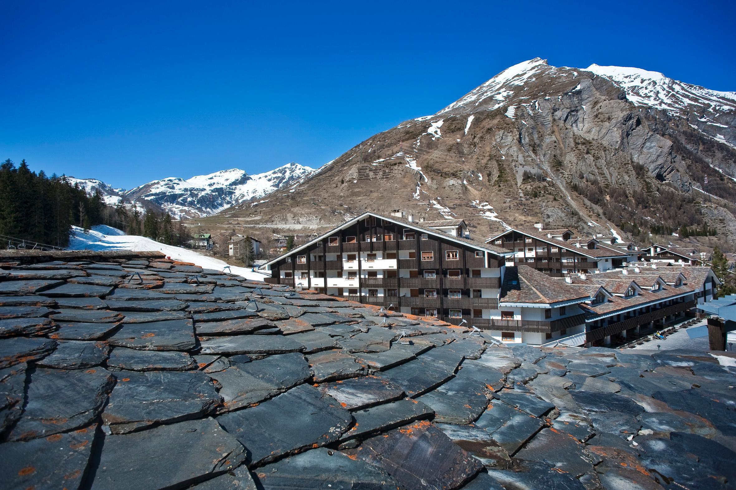 TH La Thuile - Planibel Hotel Esterno foto
