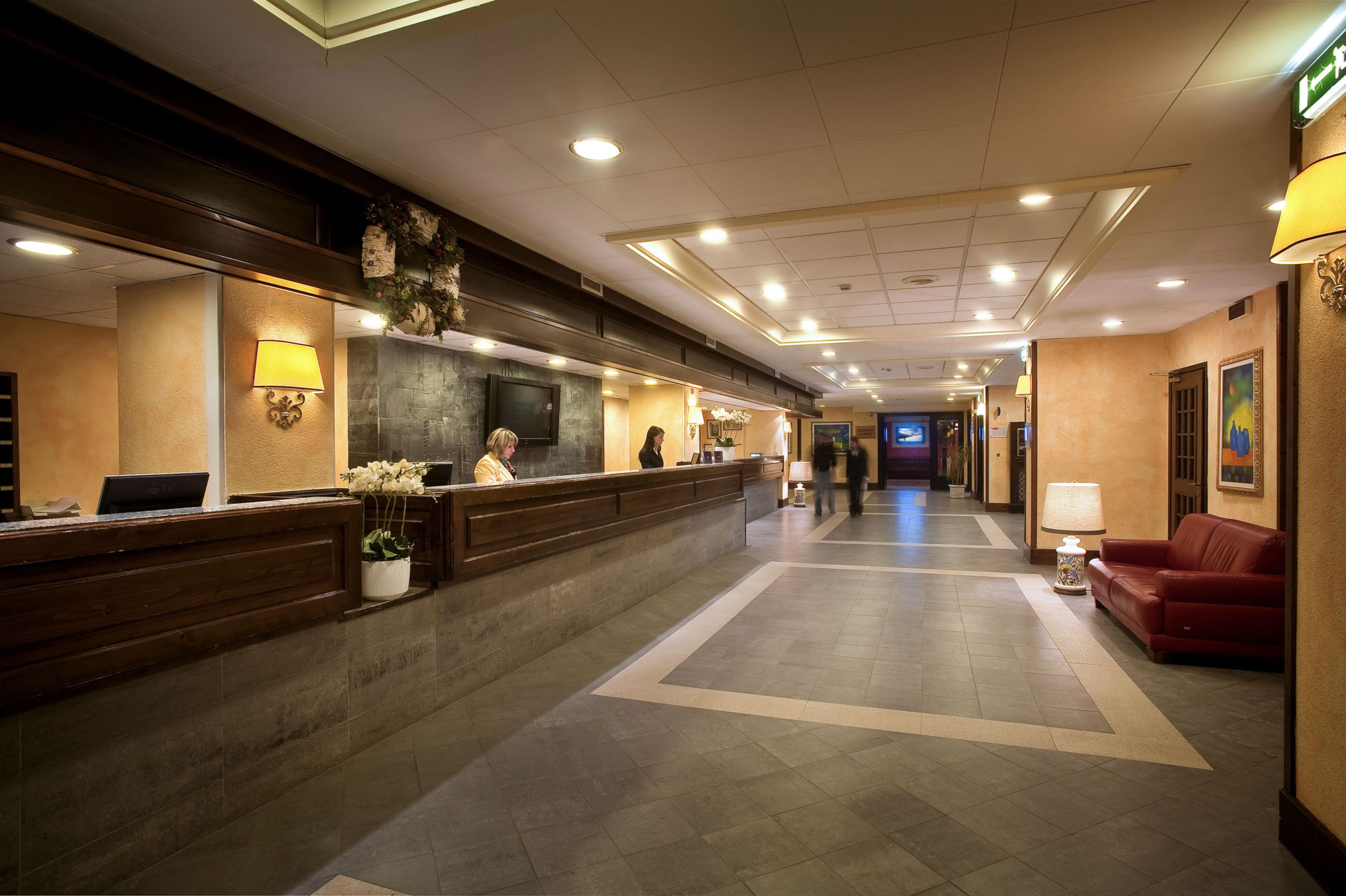 TH La Thuile - Planibel Hotel Esterno foto