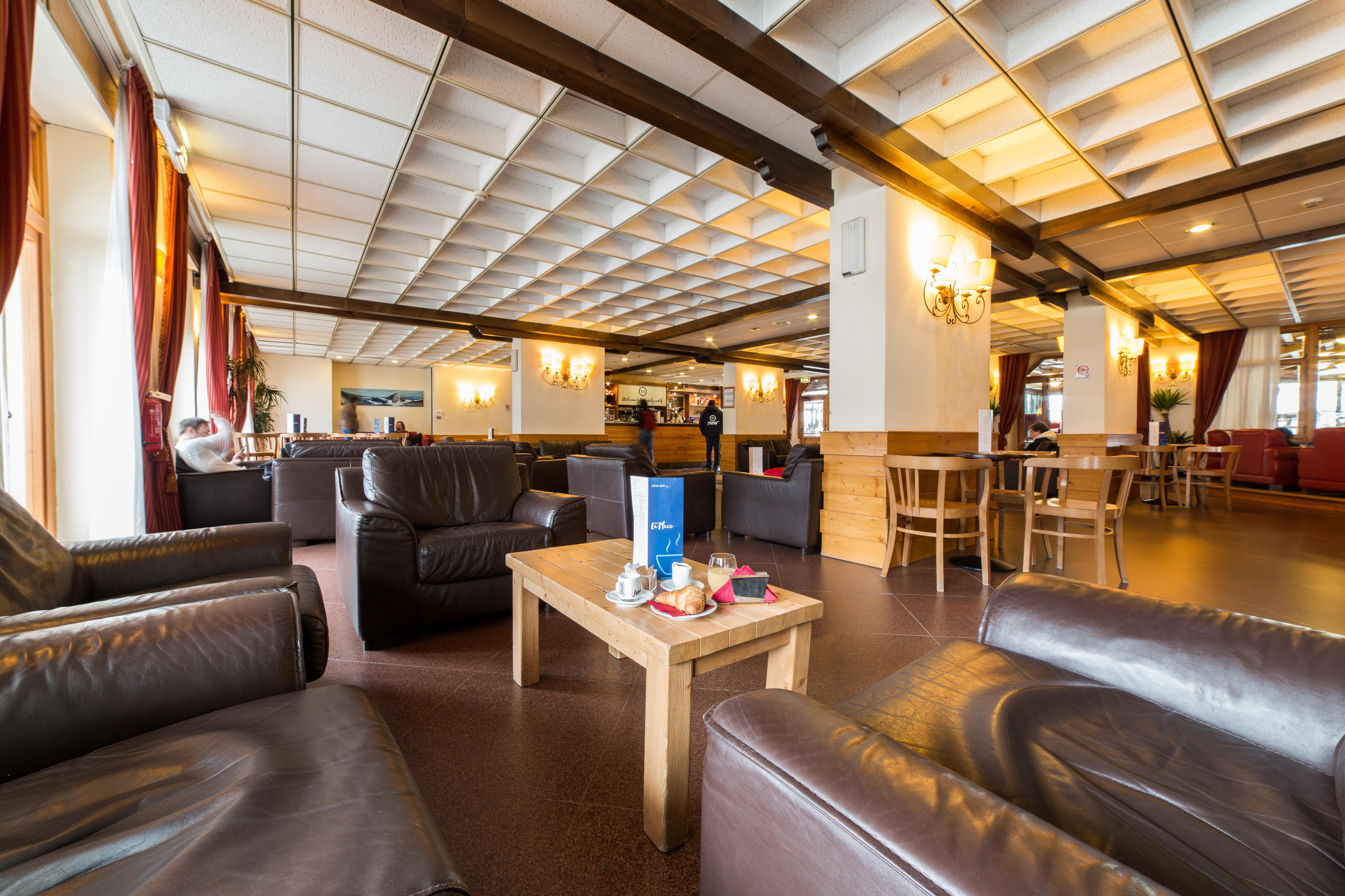 TH La Thuile - Planibel Hotel Esterno foto