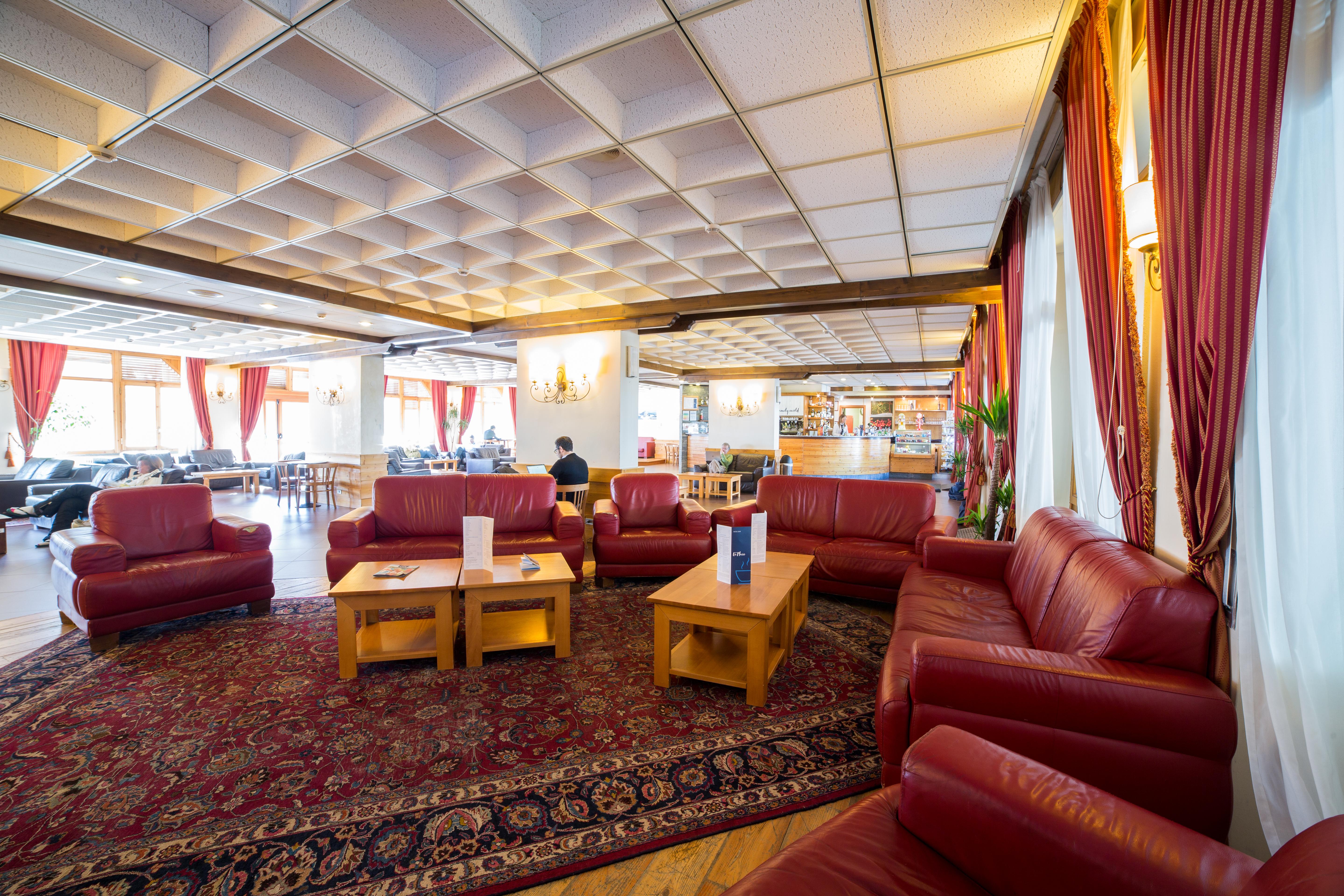 TH La Thuile - Planibel Hotel Esterno foto