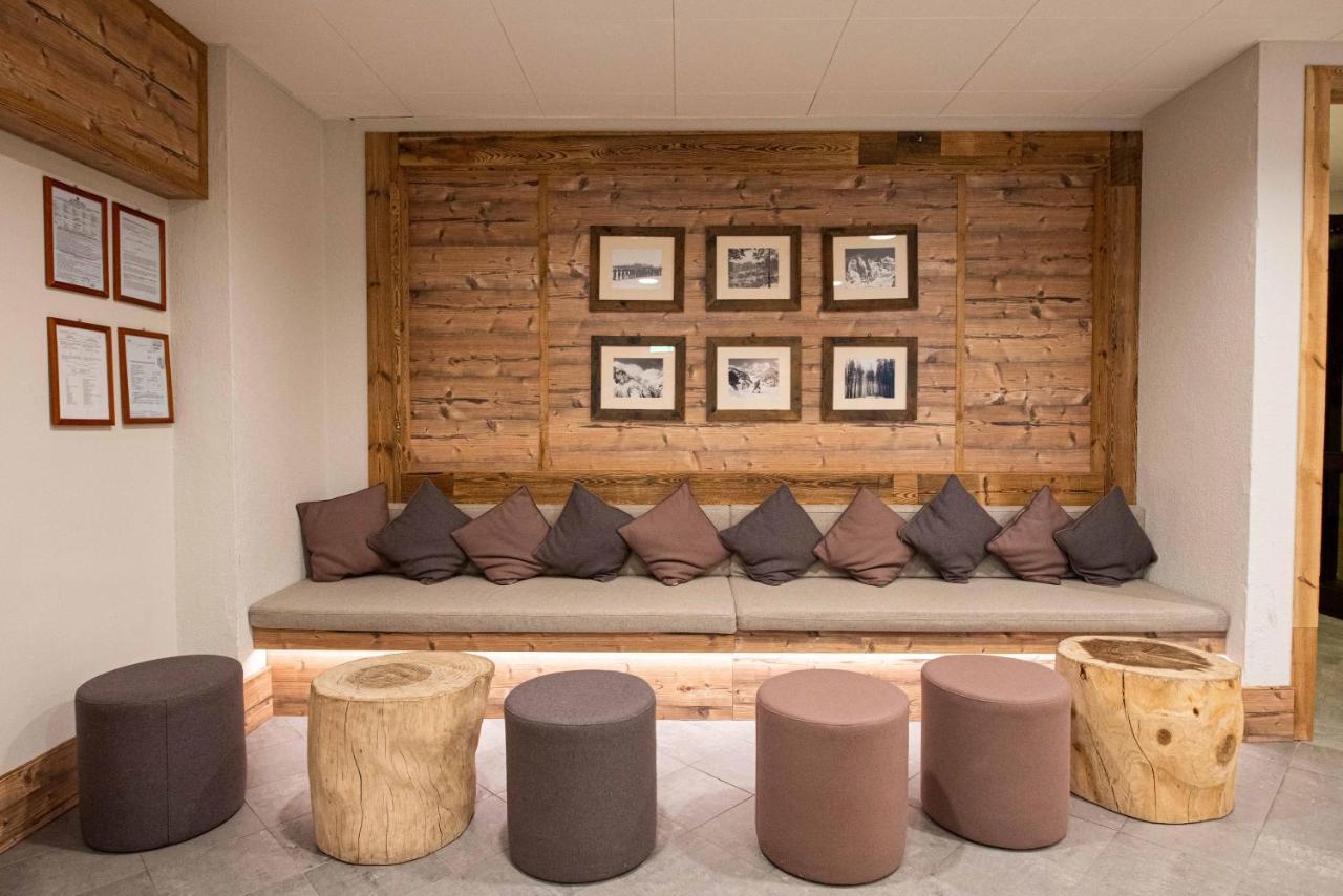 TH La Thuile - Planibel Hotel Esterno foto