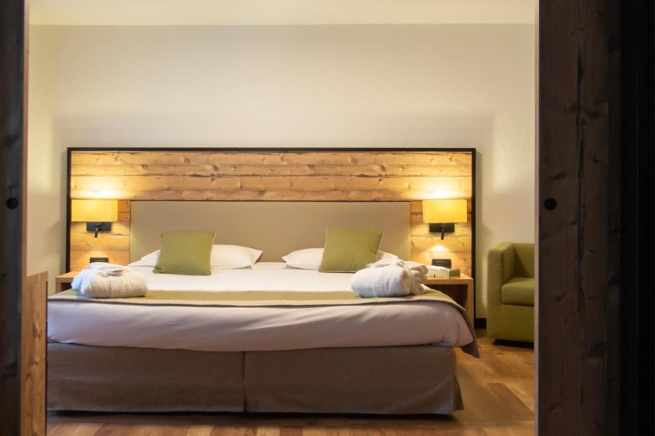 TH La Thuile - Planibel Hotel Esterno foto