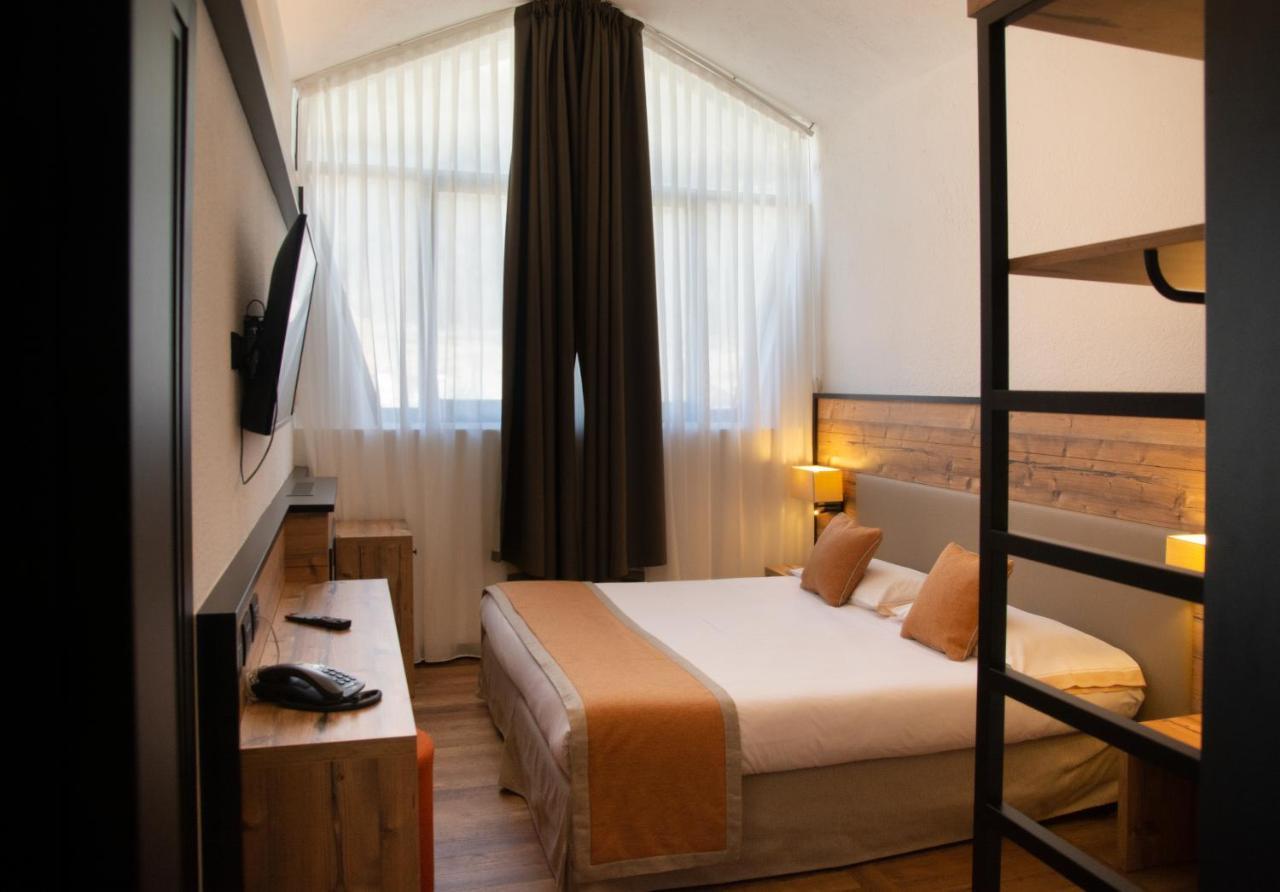 TH La Thuile - Planibel Hotel Esterno foto