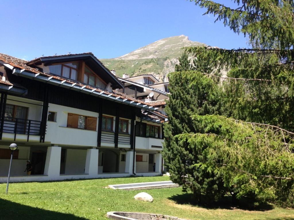 TH La Thuile - Planibel Hotel Esterno foto