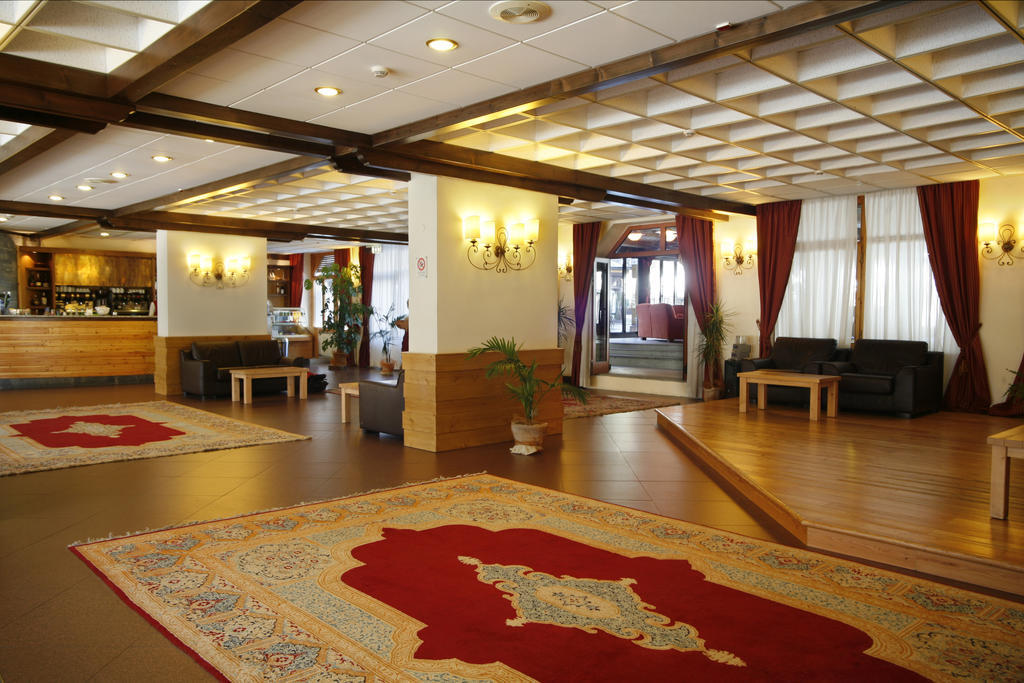 TH La Thuile - Planibel Hotel Esterno foto