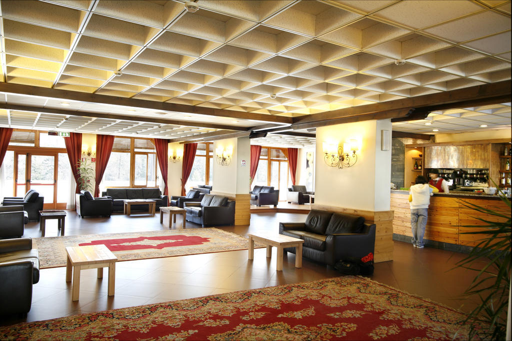 TH La Thuile - Planibel Hotel Esterno foto