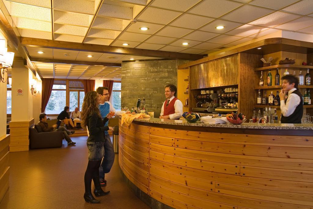 TH La Thuile - Planibel Hotel Esterno foto