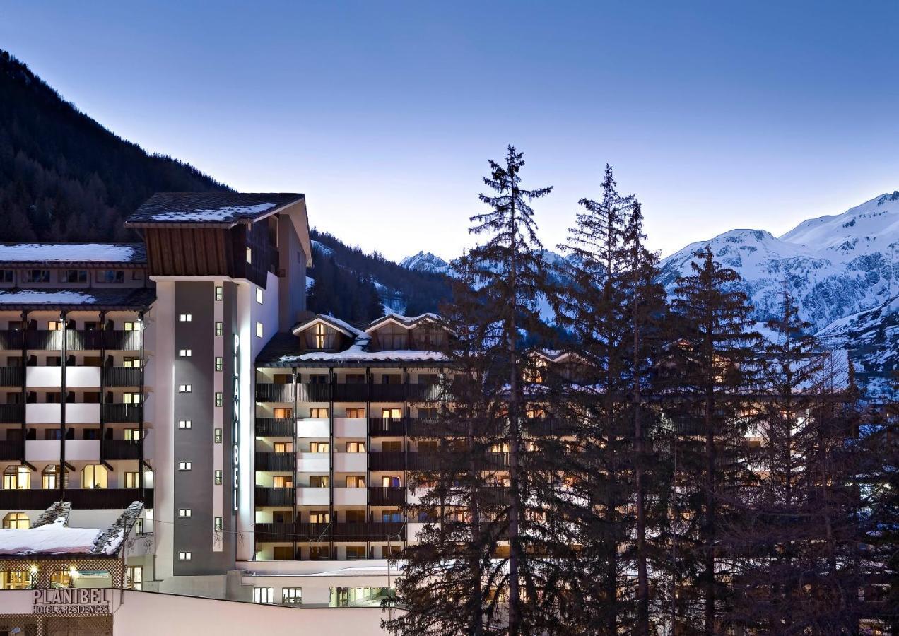 TH La Thuile - Planibel Hotel Esterno foto